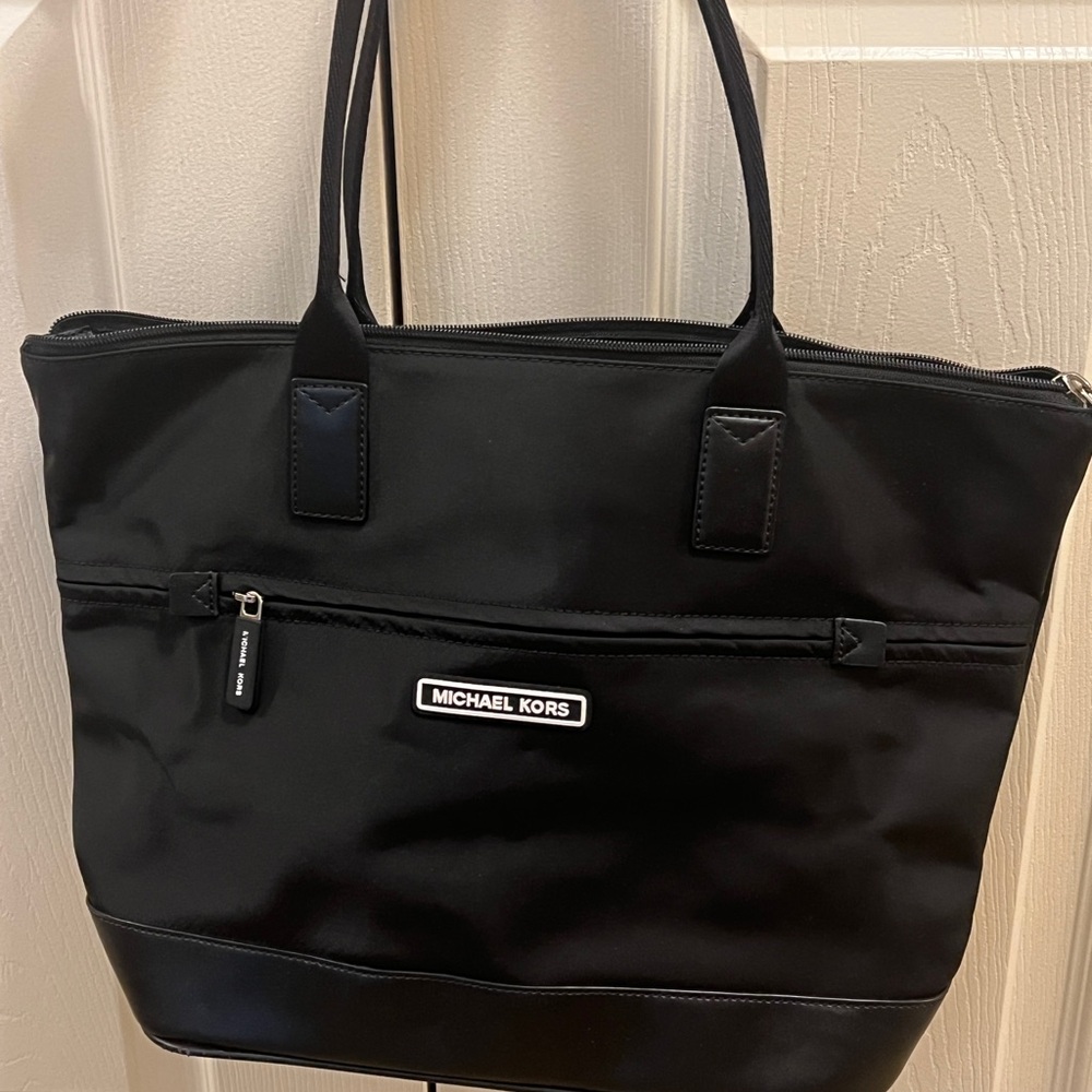 Michael Kors Black Shoulder Bag
